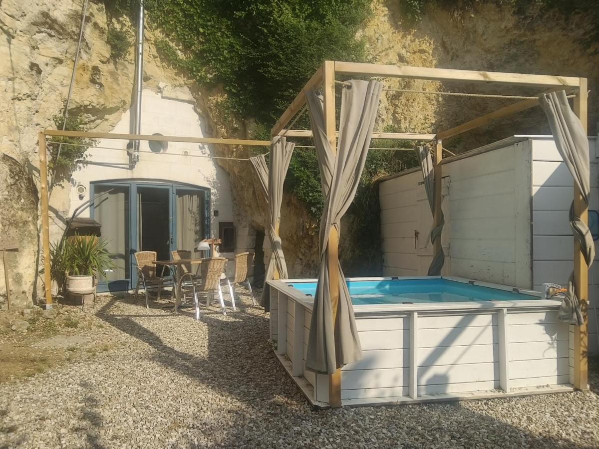 Le Cavernacle Montrichard Kültér fotó