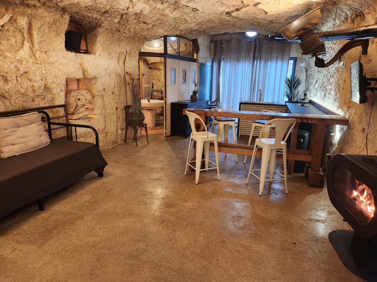 Le Cavernacle Montrichard Kültér fotó