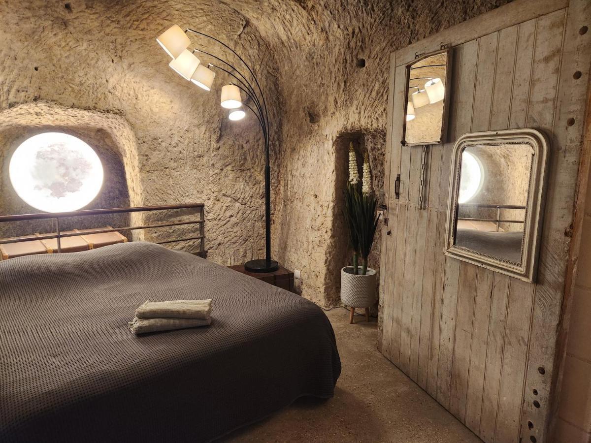 Le Cavernacle Montrichard Kültér fotó